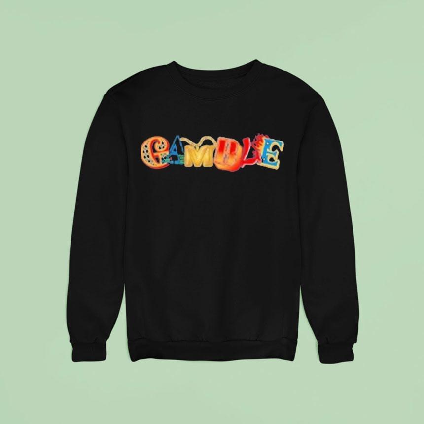 Vegas Matt Snazzy Gamble Sweatshirt Vegas Matt Snazzy Gamble Sweatshirt