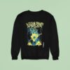Vinegar Syndrome Through Space And Time Sweatshirt