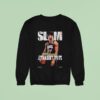 Vj Edgecombe Slam Straight To I Sweatshirt