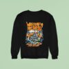 Welcome To The Bayou We Ve Got Fun And Games Sweatshirt