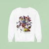 Wildflower Pollinators Sweatshirt