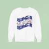 Will Trent Angie Polaski Ski Sweatshirt