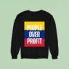 Women S March People Over Profi Sweatshirt
