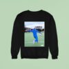 Wroetoshaw Harry Lewis Crossbar Volley Sweatshirt