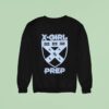 X Girl Snooty Prep Sweatshirt