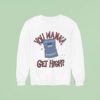 You Wanna Get High South Park Towelie Sweatshirt